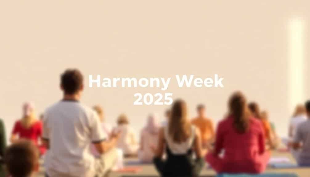 Harmony Week 2025: Finding Peace Within During a Week of Unity