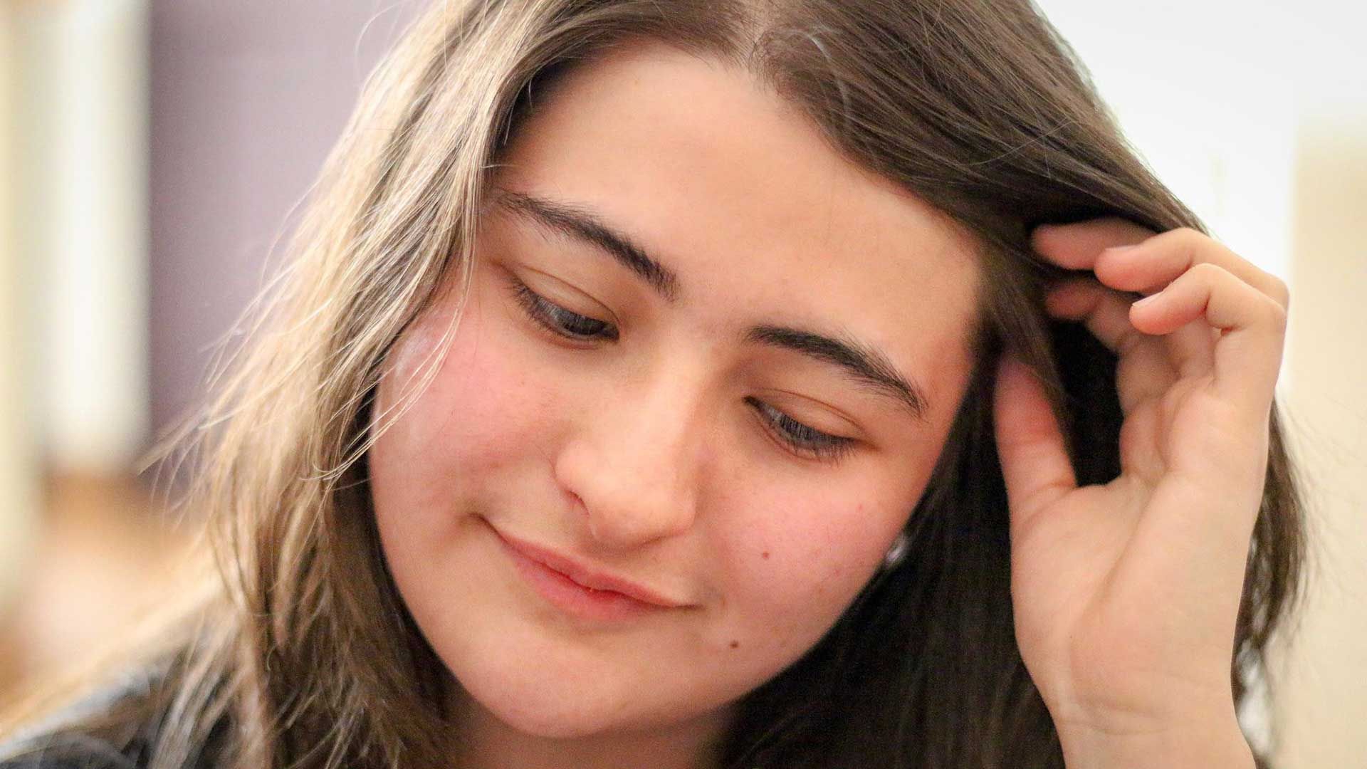 Blushing (Social Anxiety)