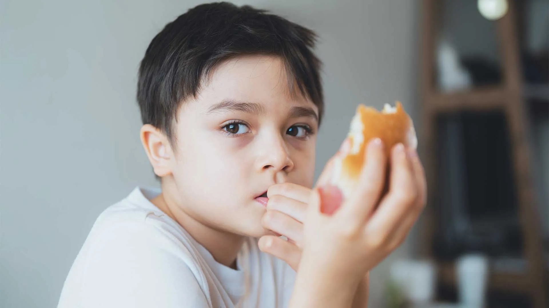 Personalised Self-Hypnosis – Child Fussy Eating