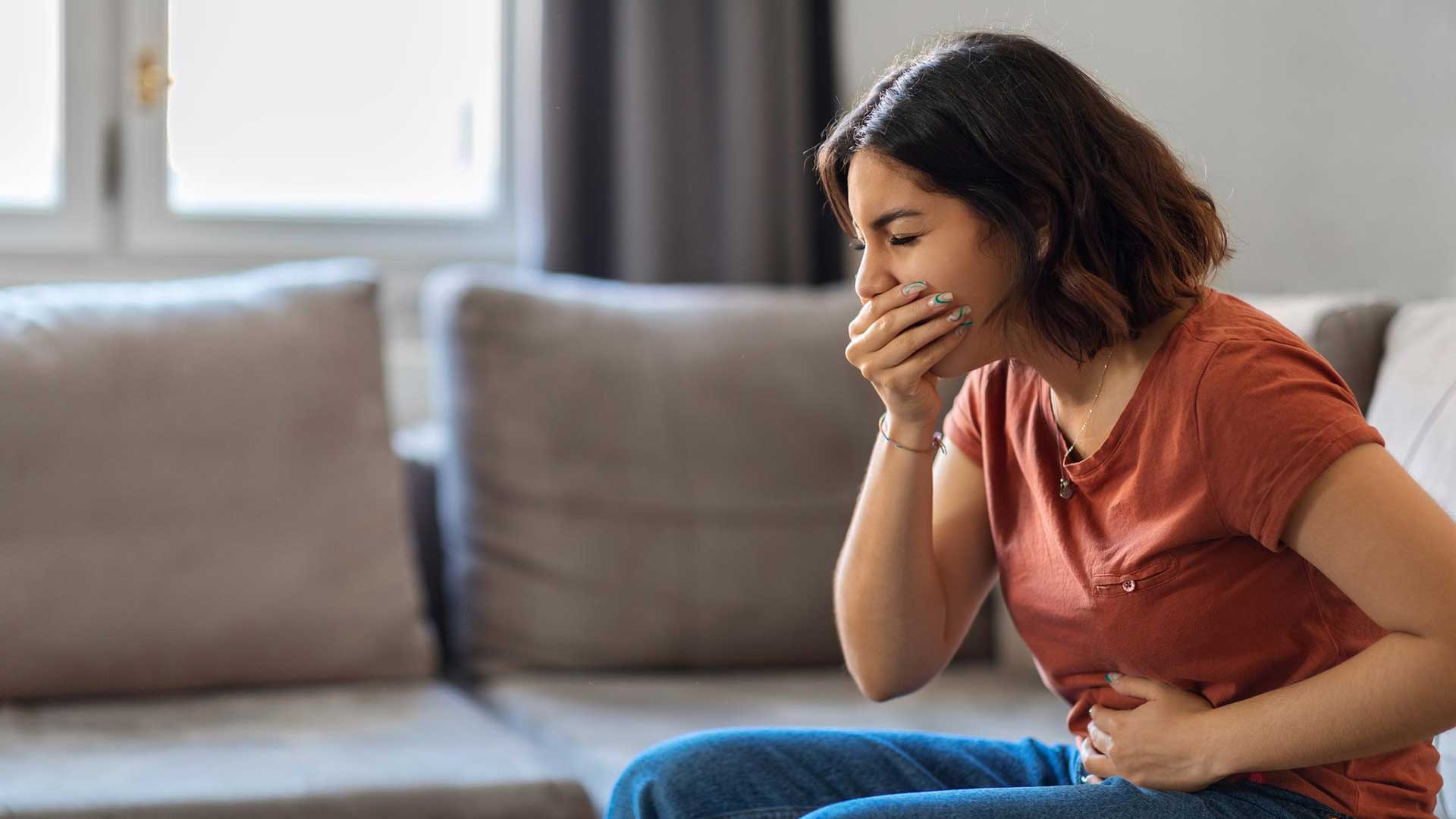 Emetophobia (Fear of Vomiting)