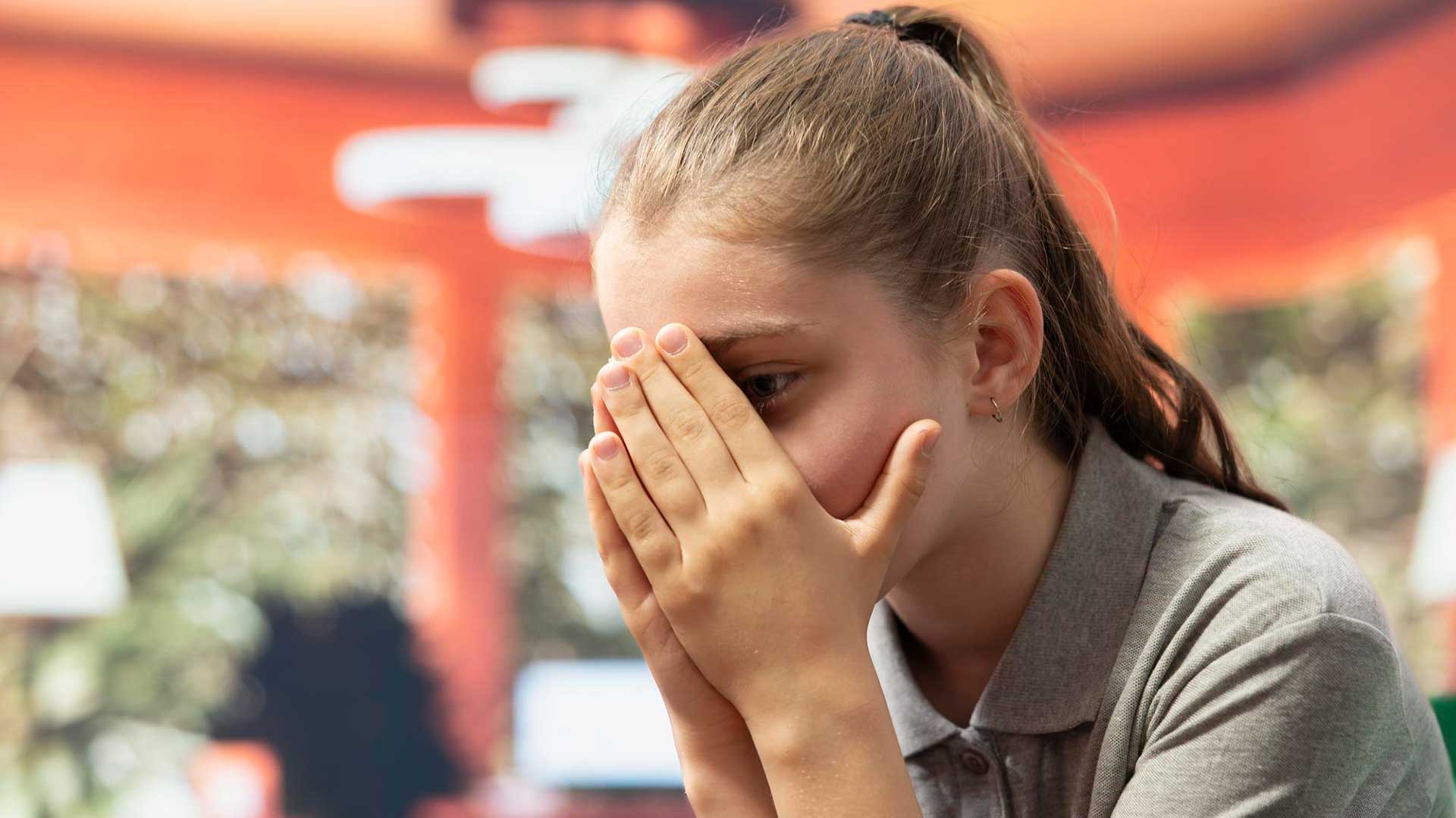 Fear of Vomiting (Kids)