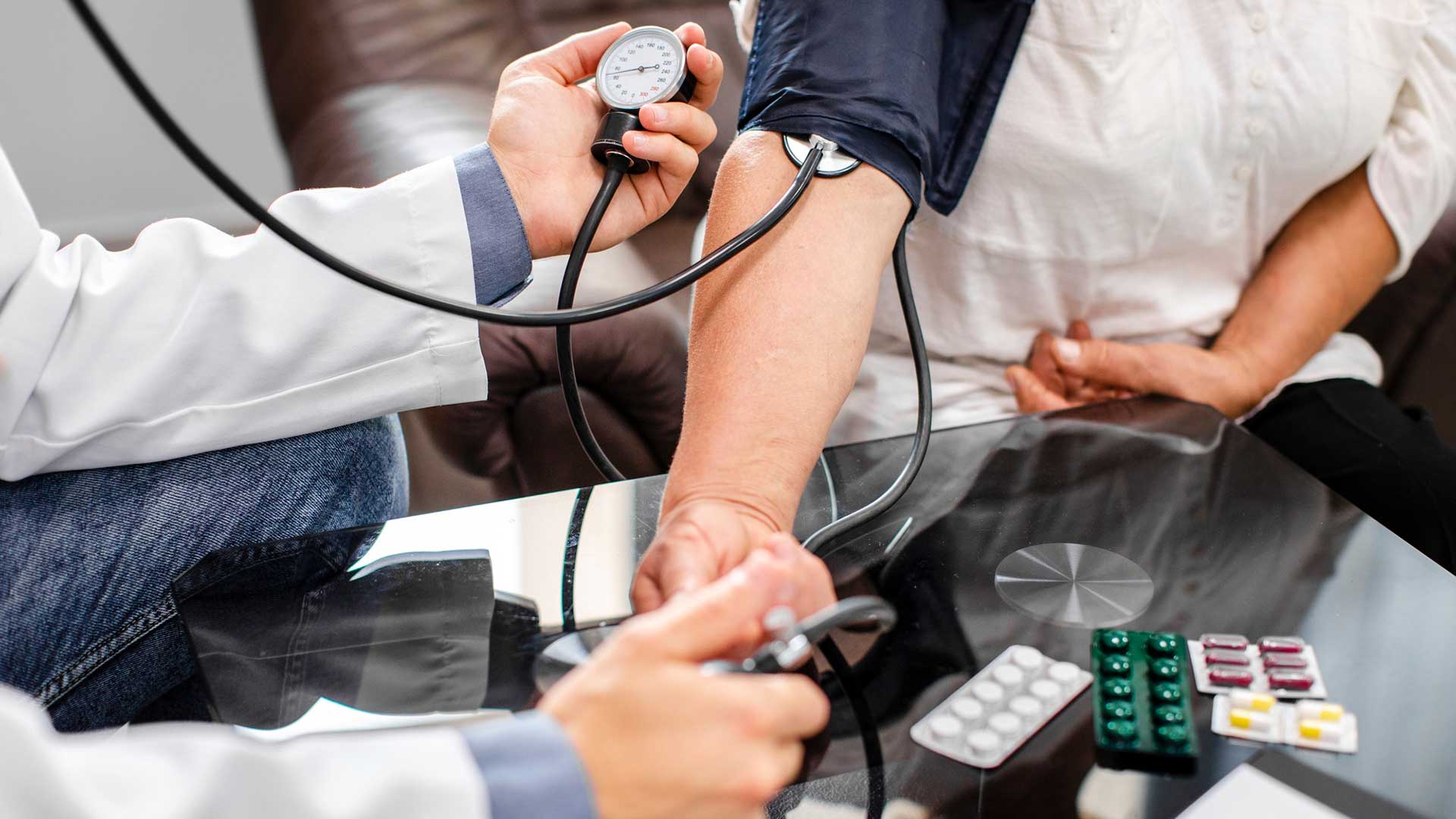 Hypertension (High Blood Pressure)