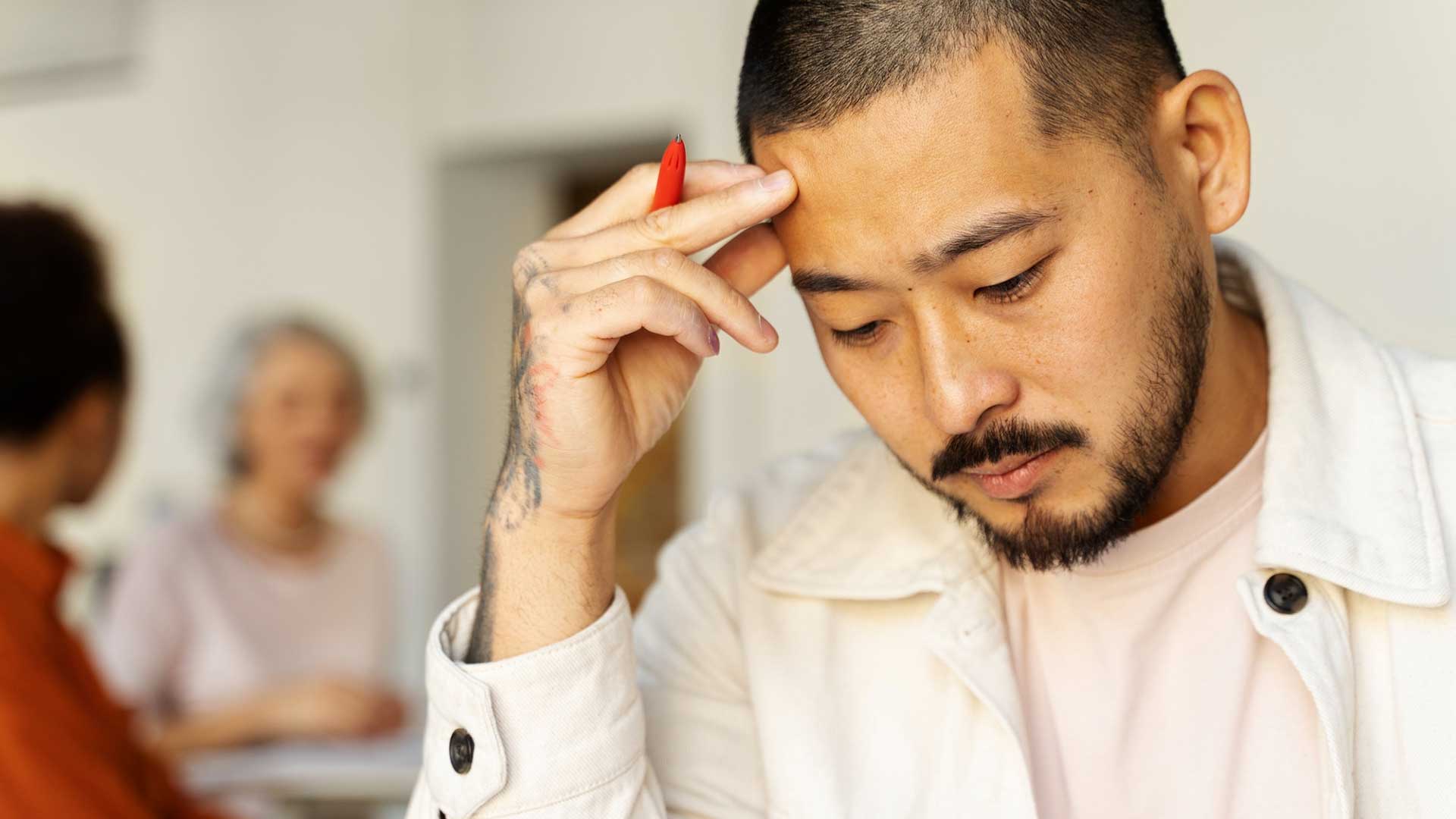 Memory & Concentration Issues