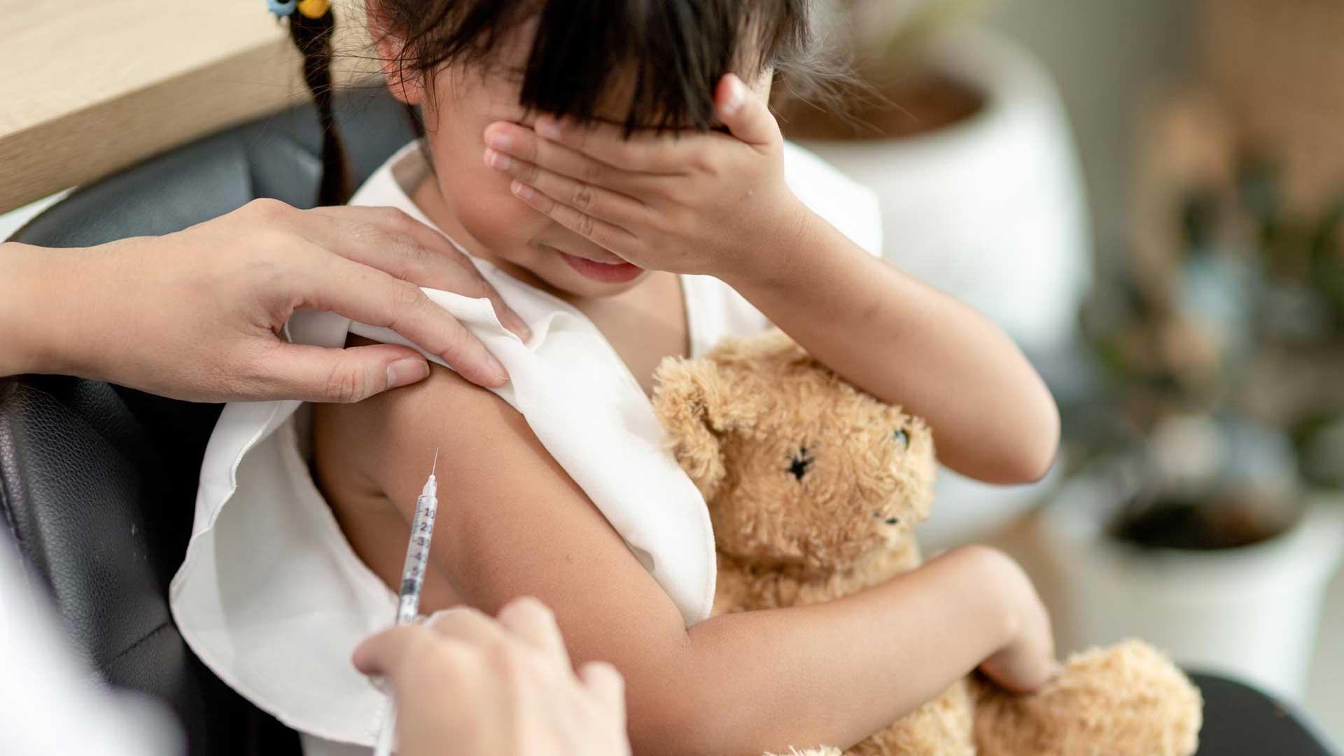 Needle Phobia (Kids)
