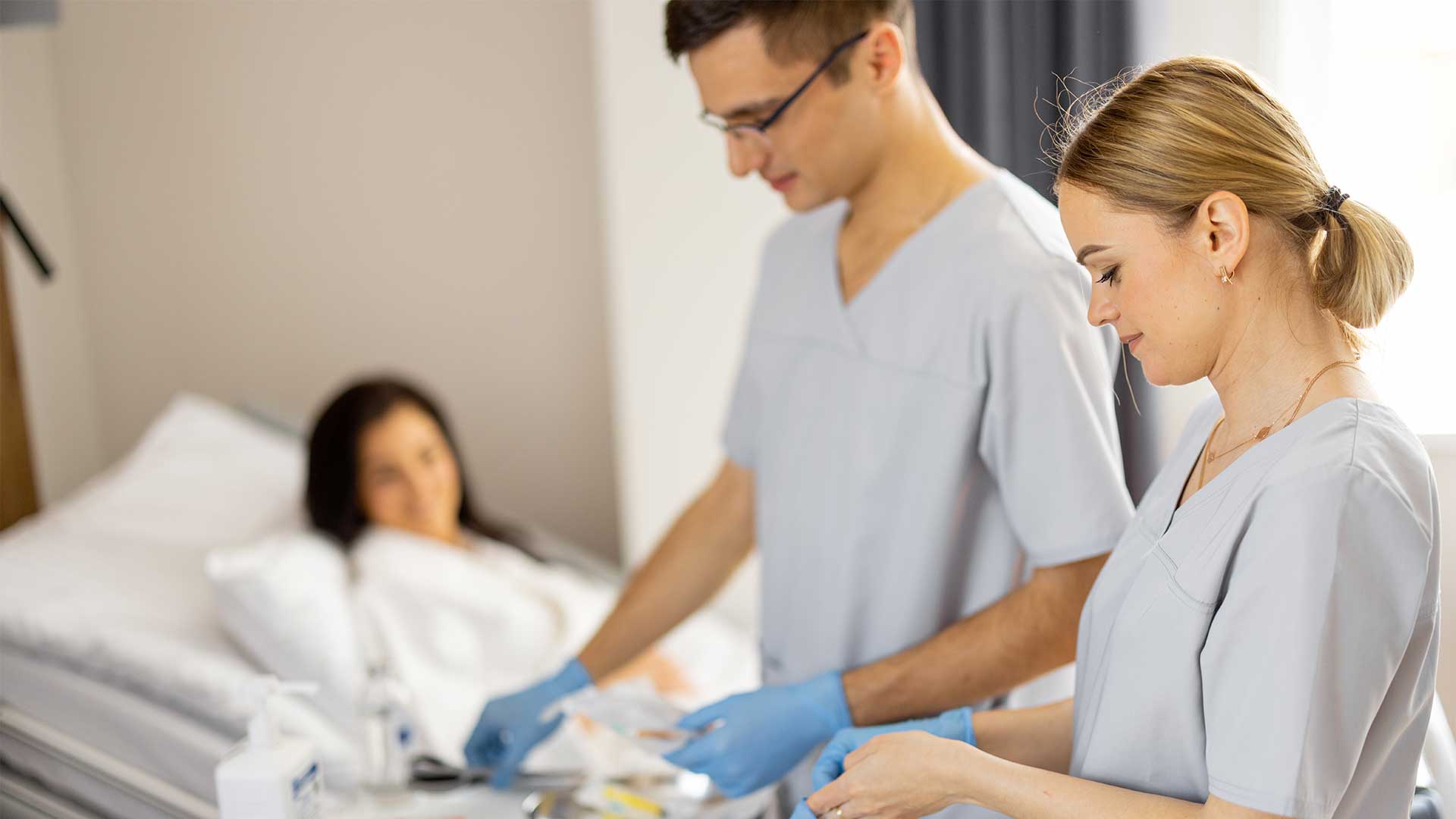 Pre-Surgical Anxiety