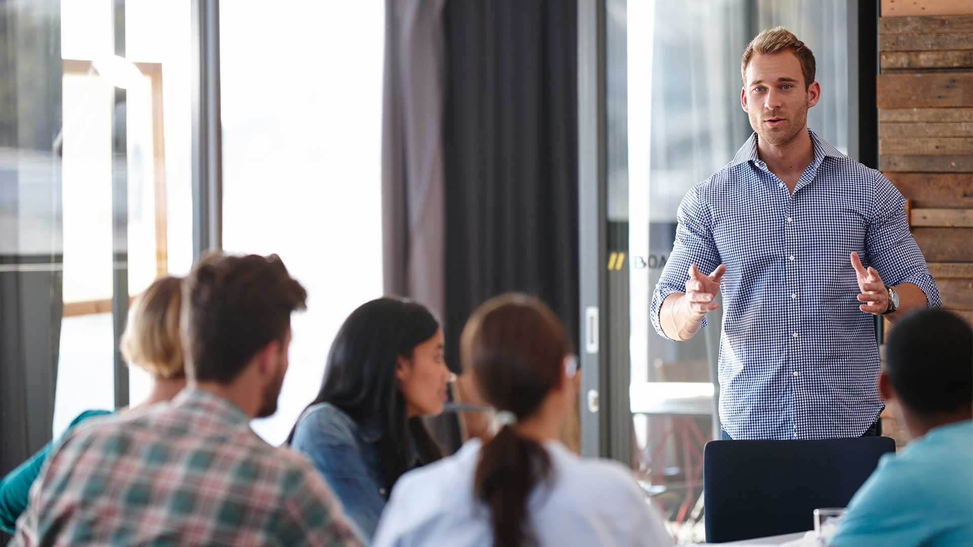 Public Speaking Anxiety