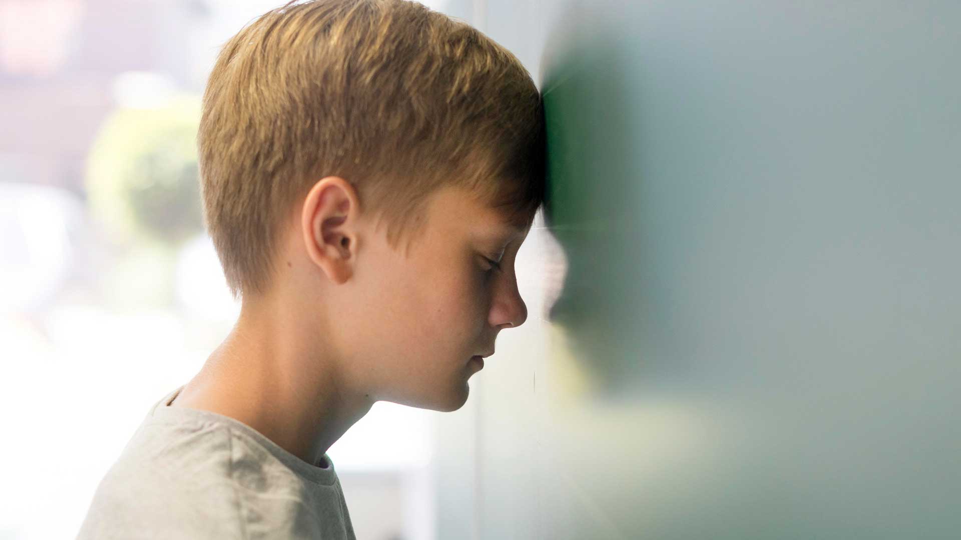 School Refusal & Anxiety