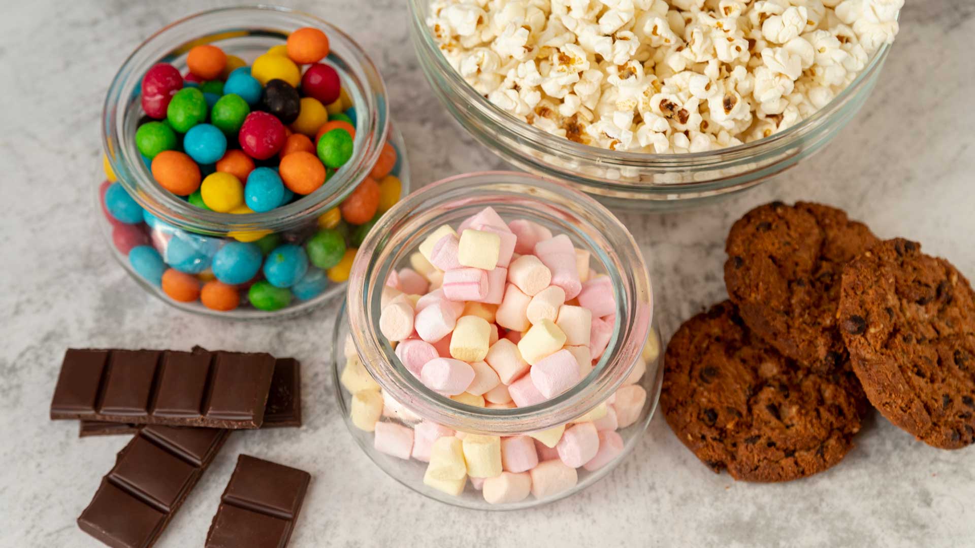 Sugar Intake Control