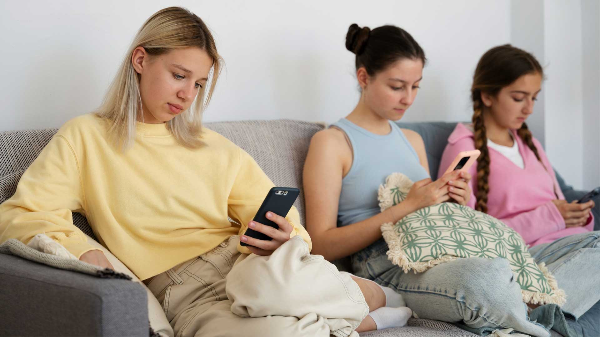 Teen Social Media Habits